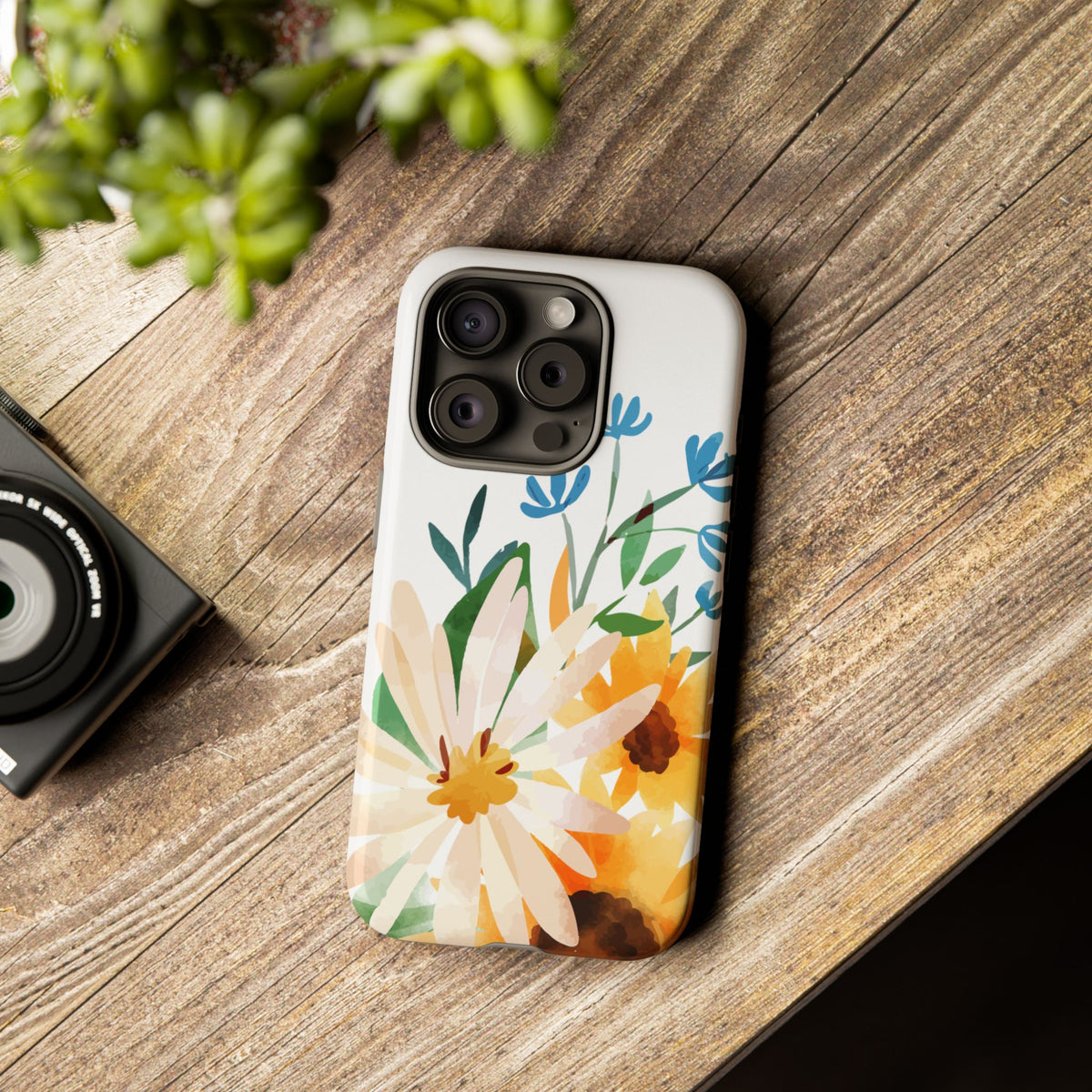 Floral Phone Case