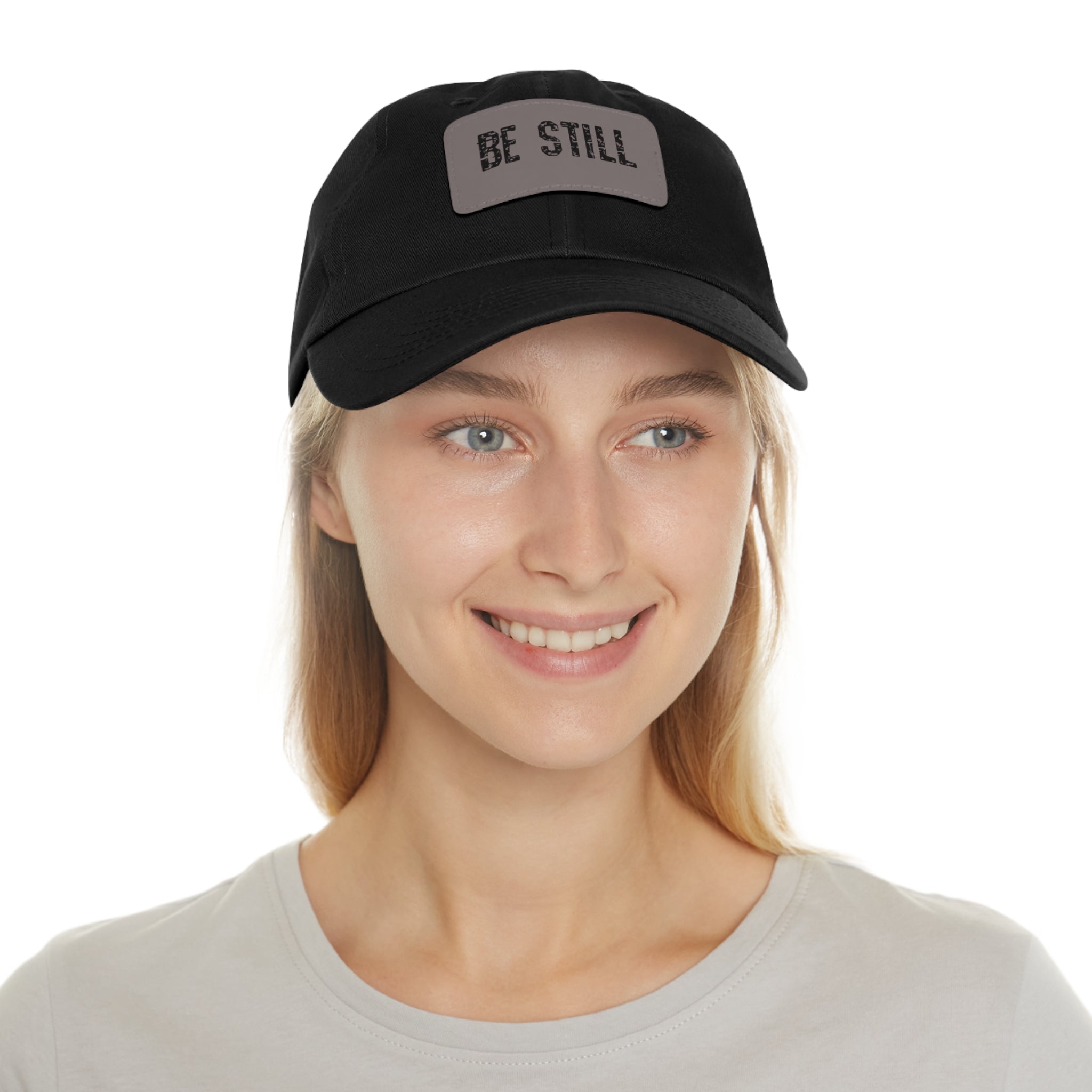 Inspirational Hat Be Still