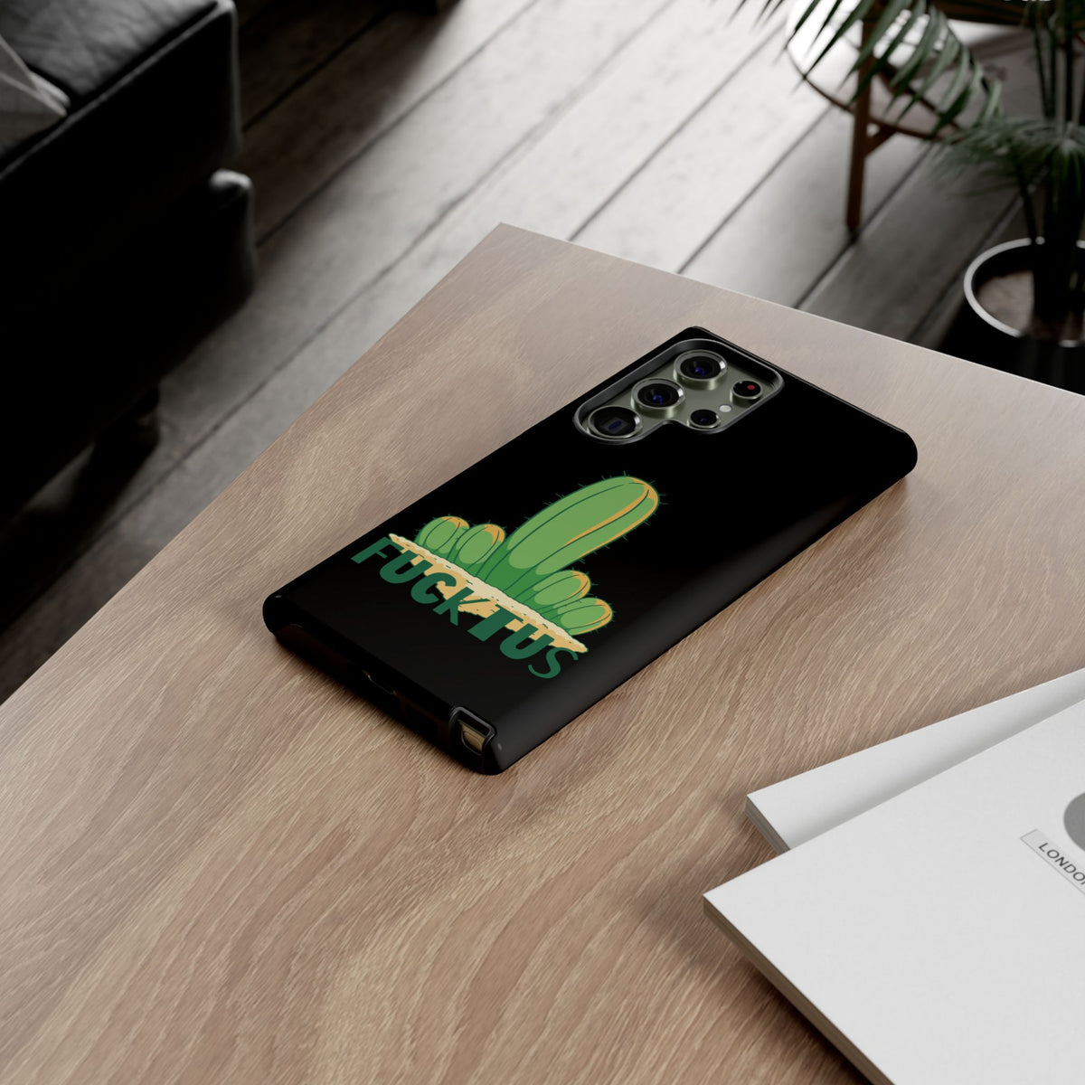 Cactus Phone Case