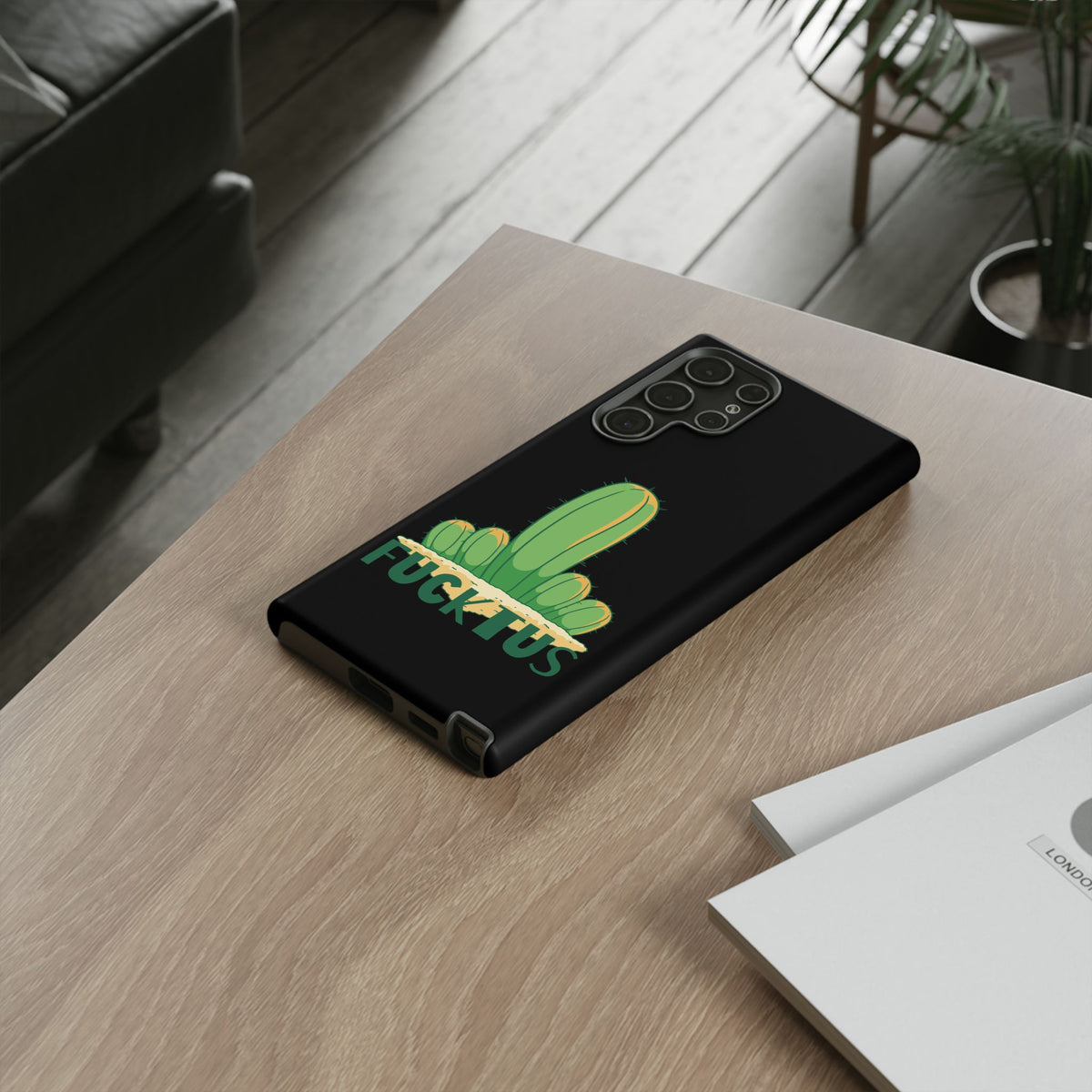Cactus Phone Case