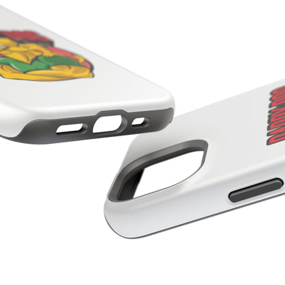 Daddy Dog Impact-Resistant Phone Case