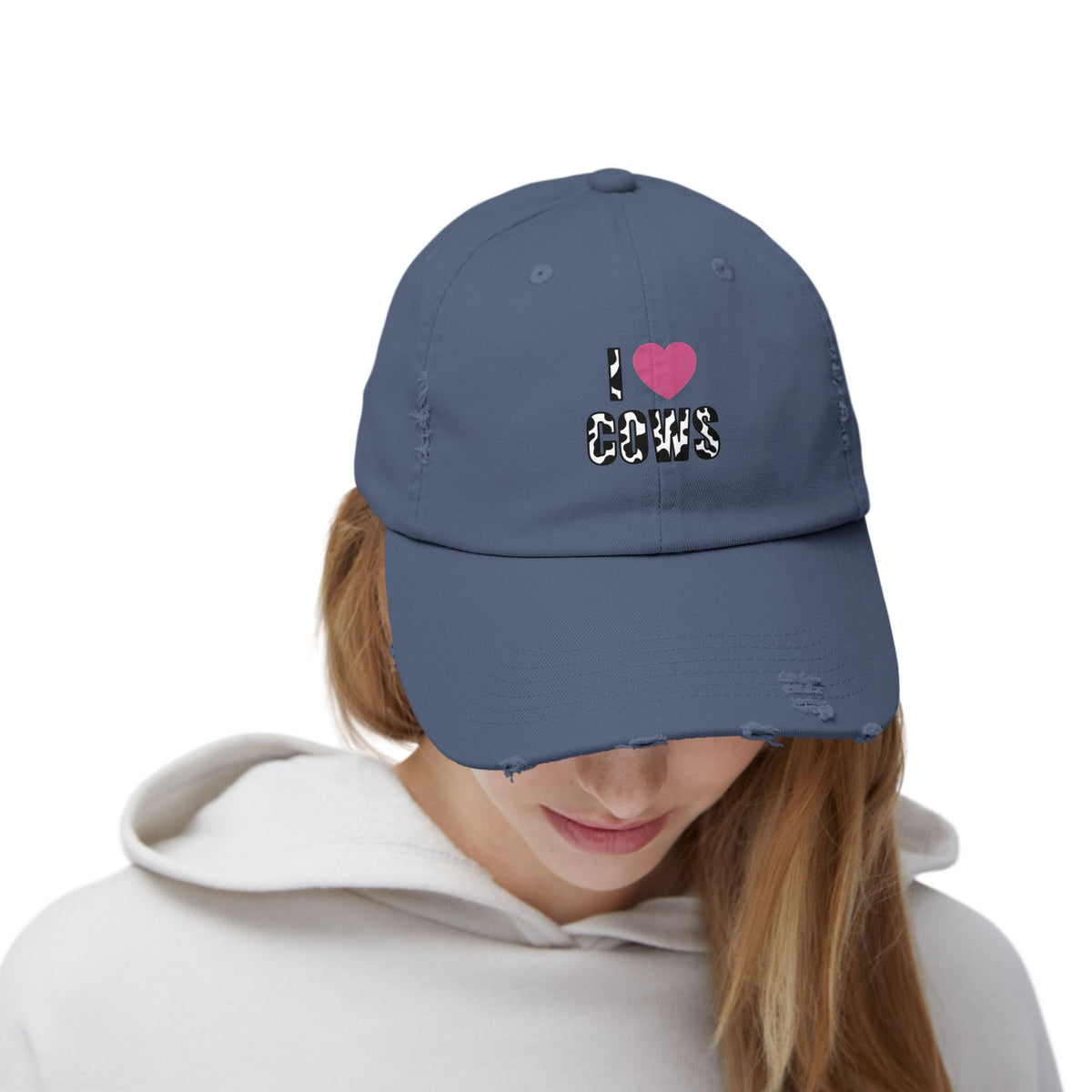 Cow Lover Cap