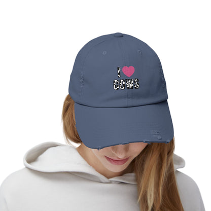 Cow Lover Cap