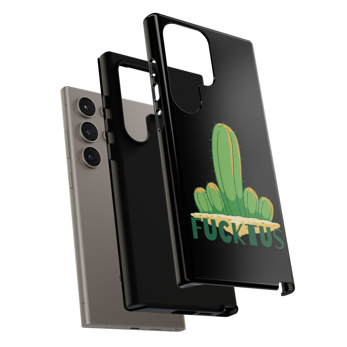 Cactus Phone Case