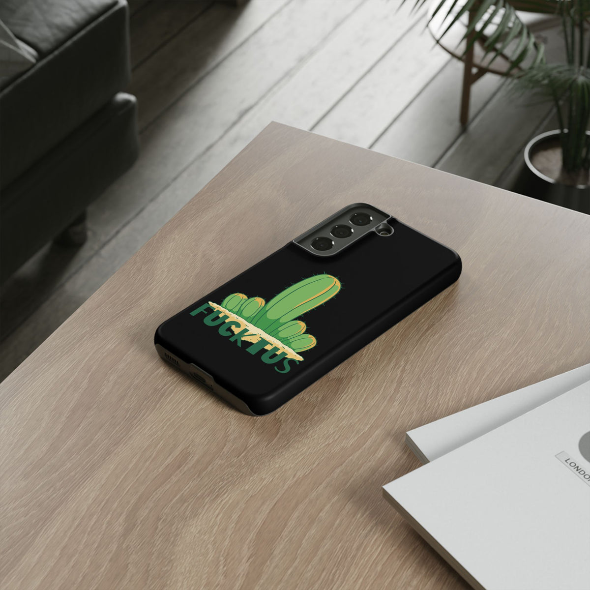 Cactus Phone Case