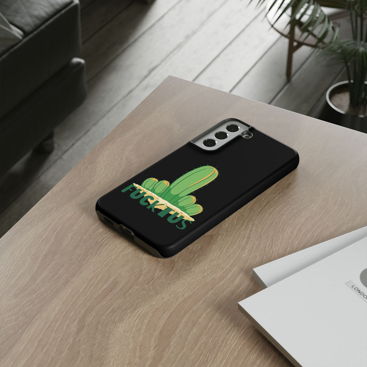 Cactus Phone Case