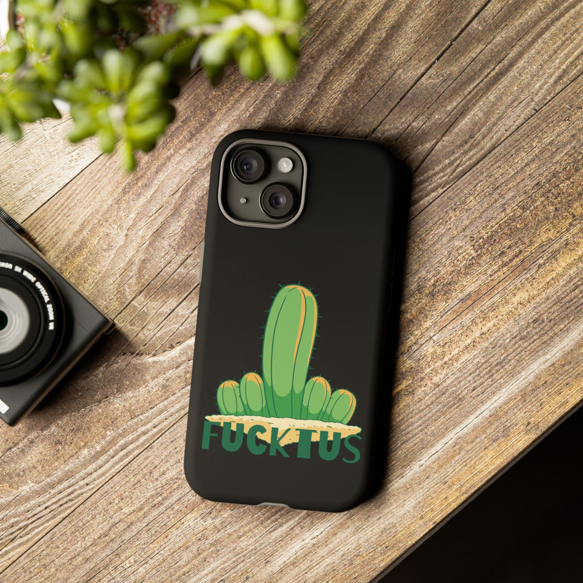 Cactus Phone Case