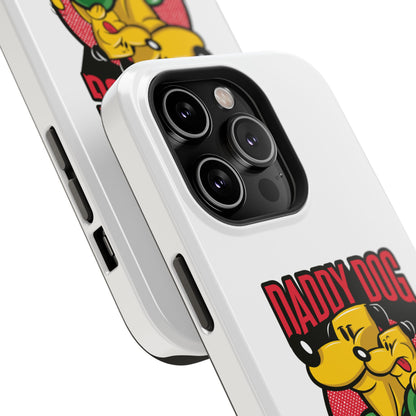 Daddy Dog Impact-Resistant Phone Case