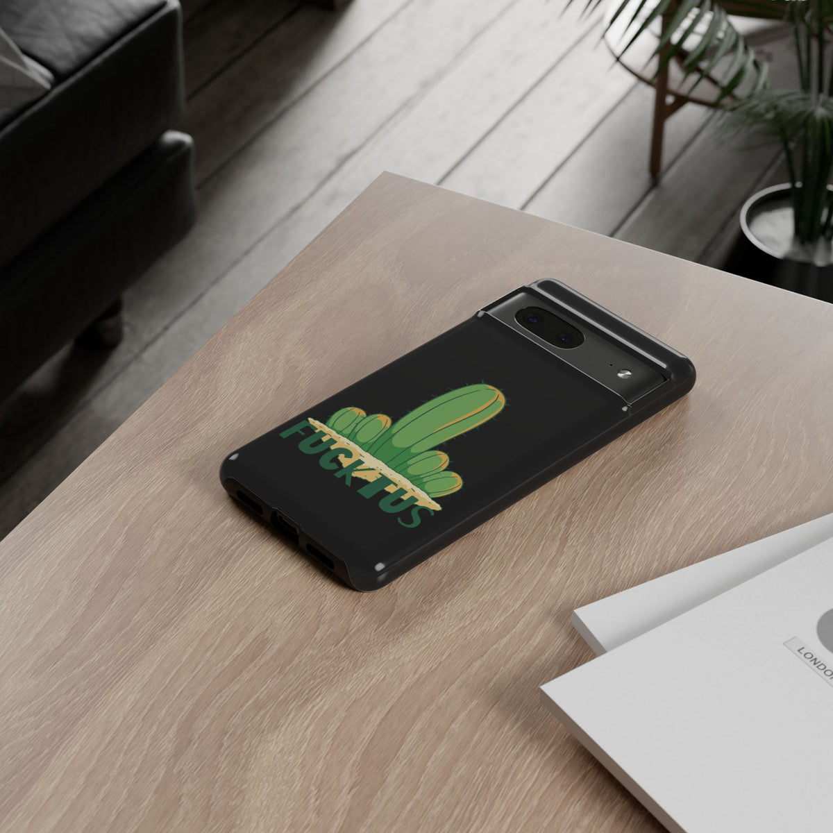 Cactus Phone Case