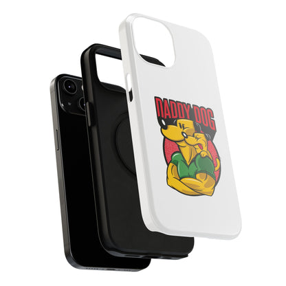 Daddy Dog Impact-Resistant Phone Case