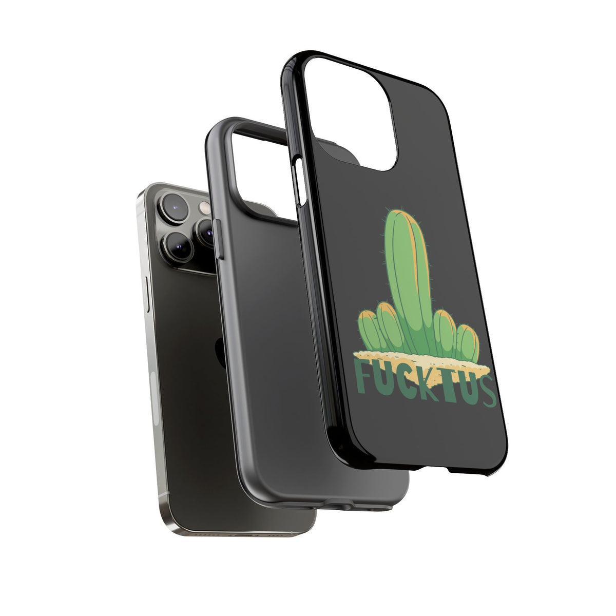 Cactus Phone Case