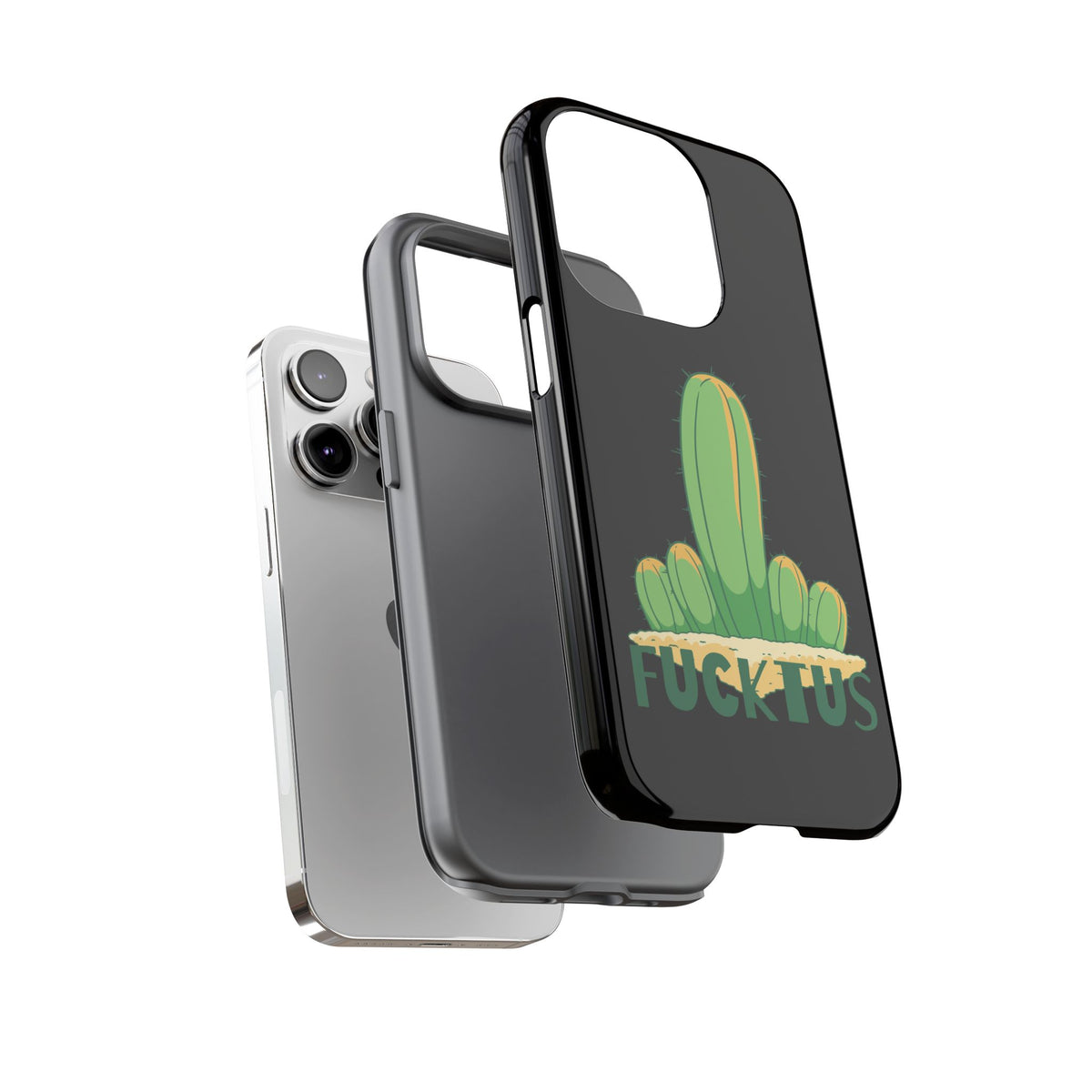 Cactus Phone Case
