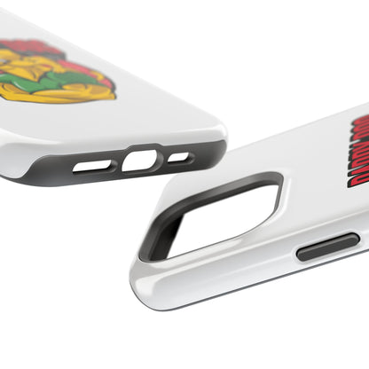 Daddy Dog Impact-Resistant Phone Case
