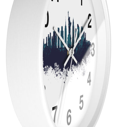 New York Wall Clock