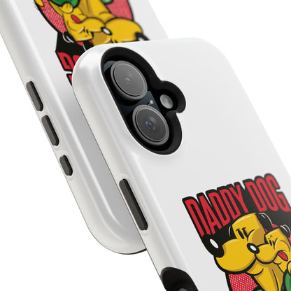 Daddy Dog Impact-Resistant Phone Case