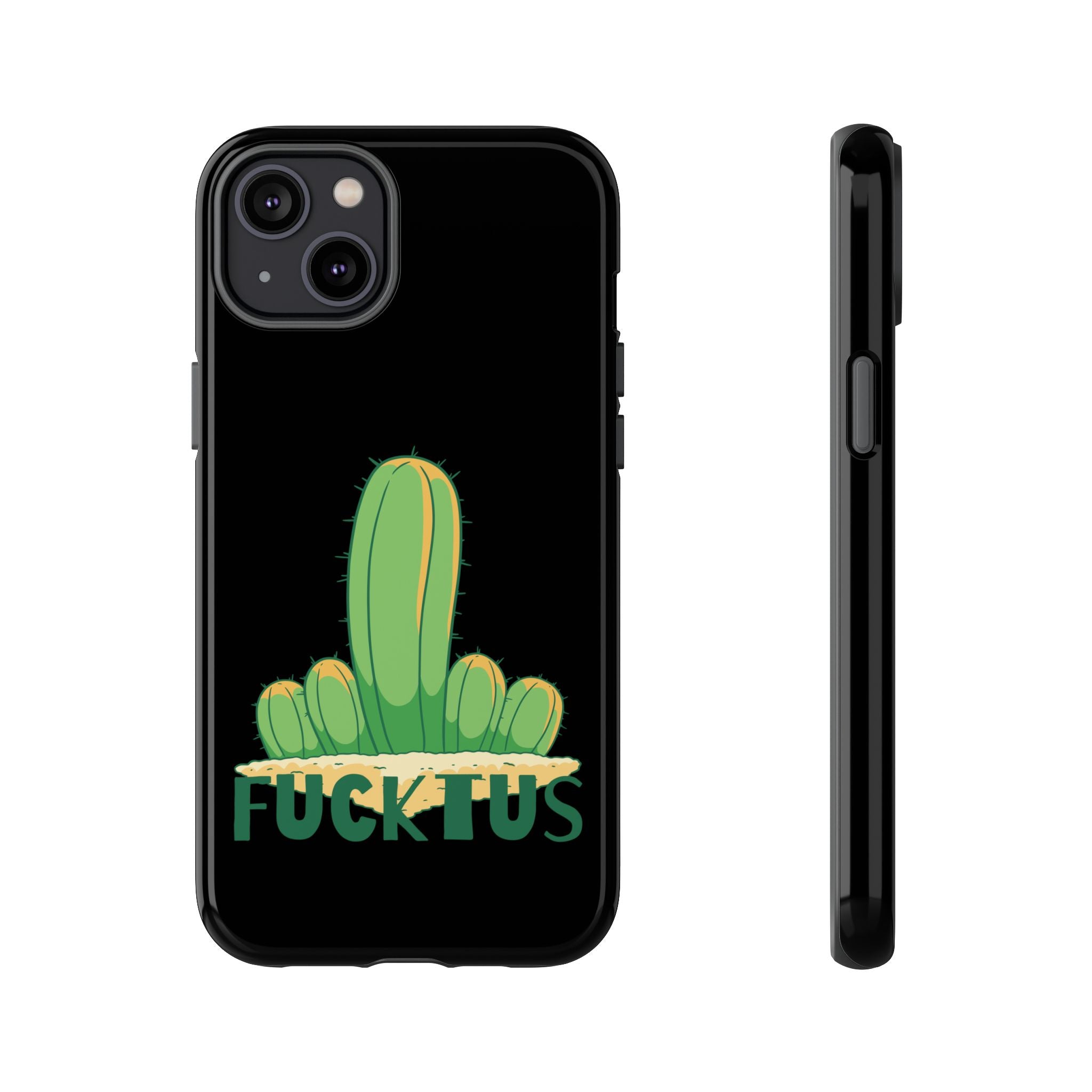 Cactus Phone Case