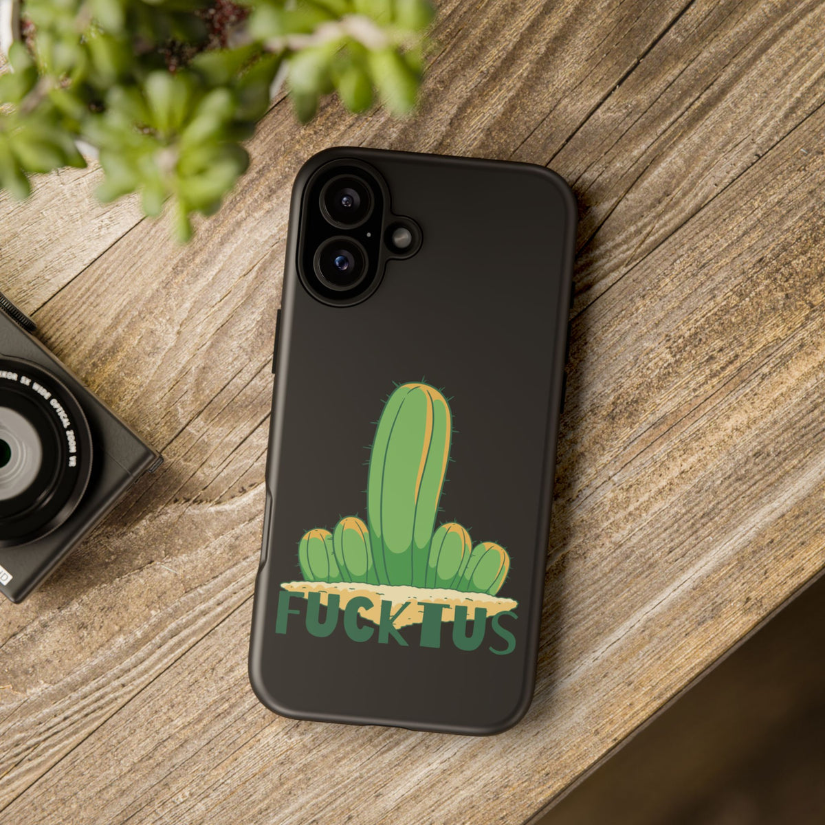 Cactus Phone Case