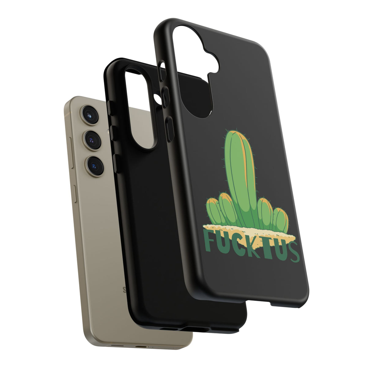 Cactus Phone Case