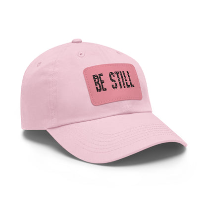 Inspirational Hat Be Still