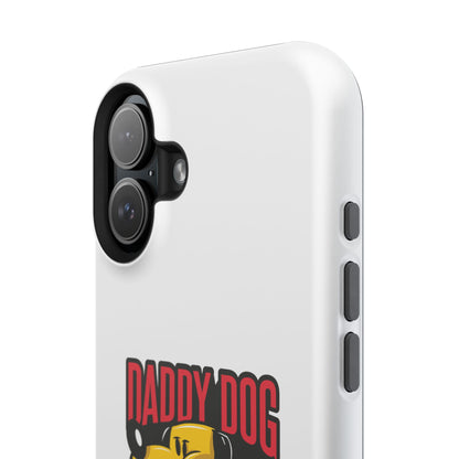 Daddy Dog Impact-Resistant Phone Case