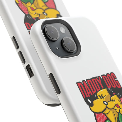 Daddy Dog Impact-Resistant Phone Case