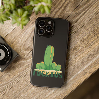 Cactus Phone Case