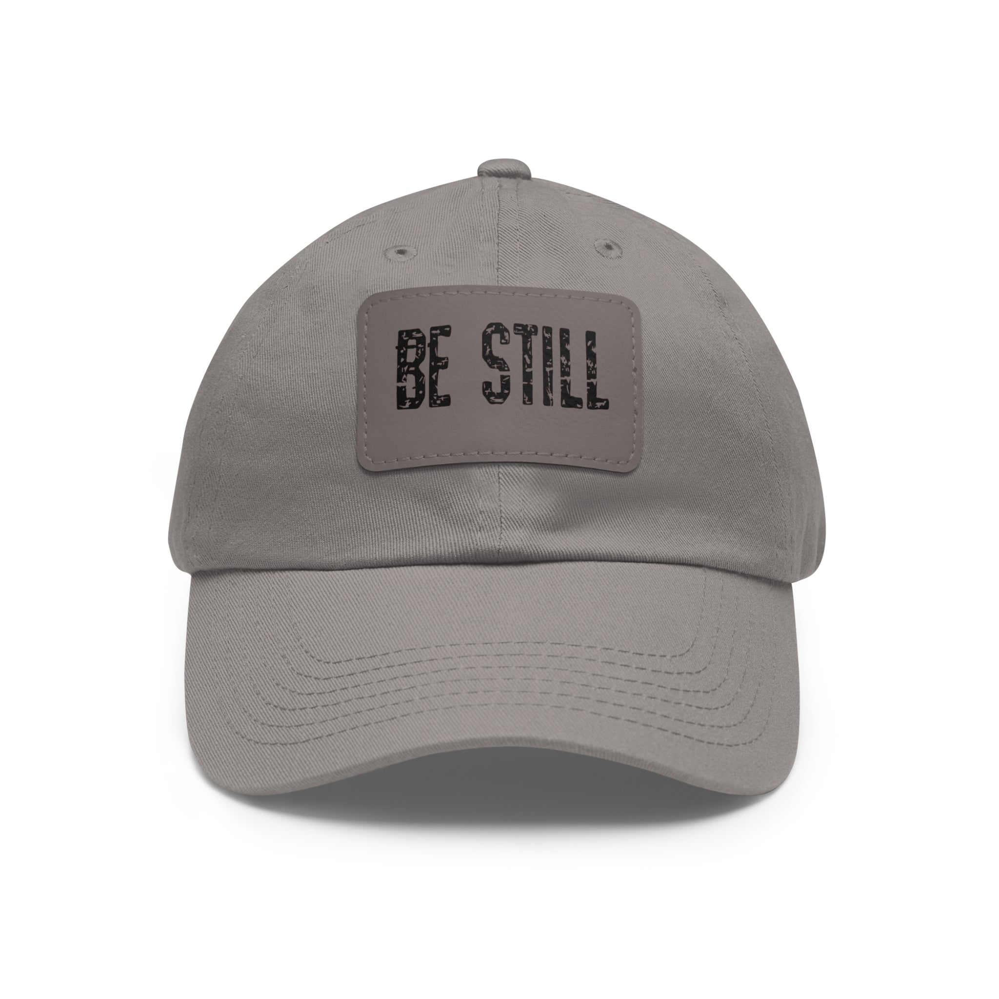 Inspirational Hat Be Still