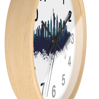 New York Wall Clock