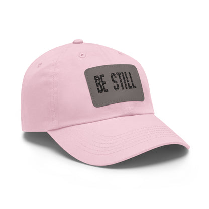 Inspirational Hat Be Still