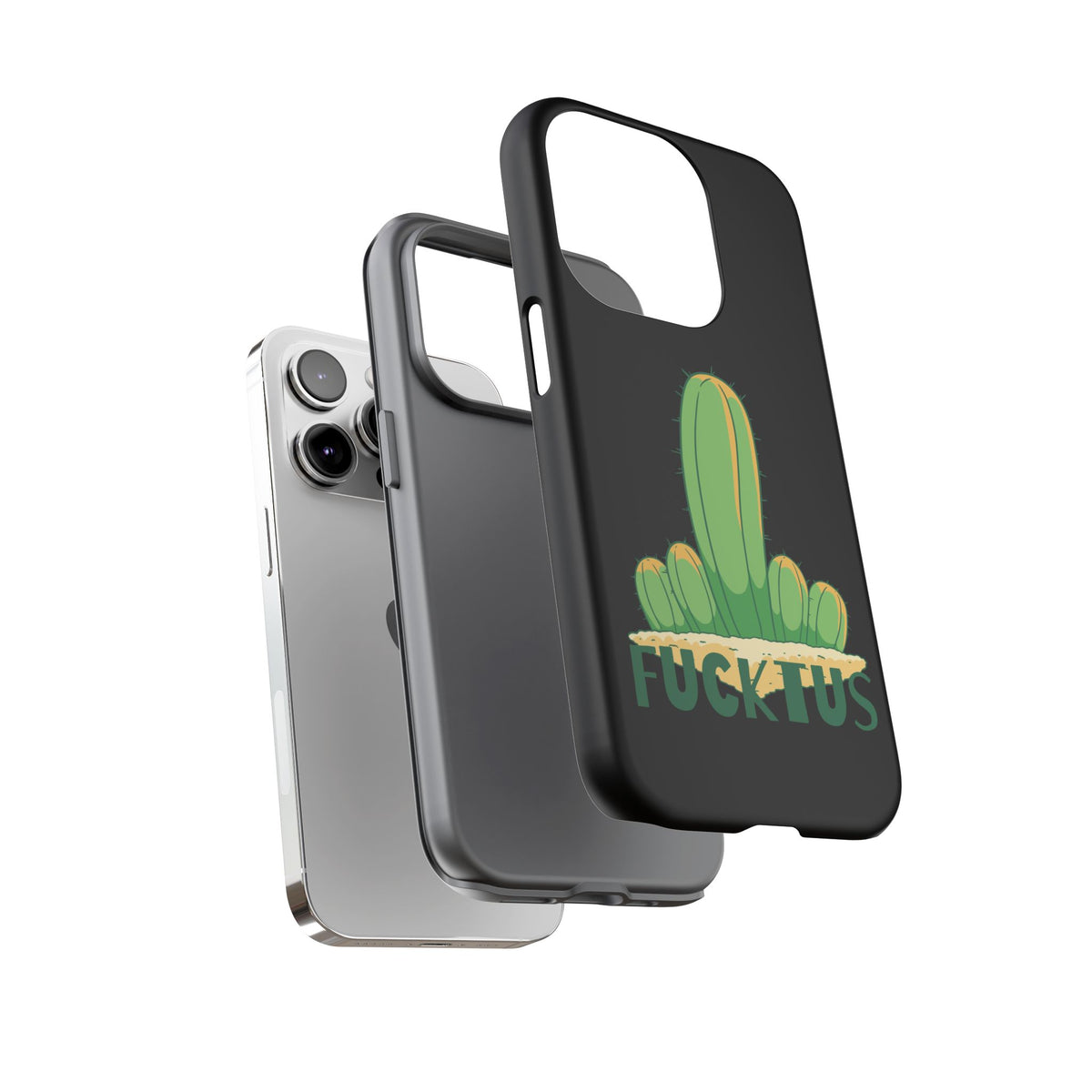 Cactus Phone Case