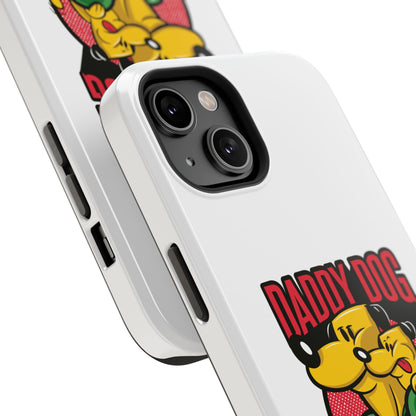 Daddy Dog Impact-Resistant Phone Case