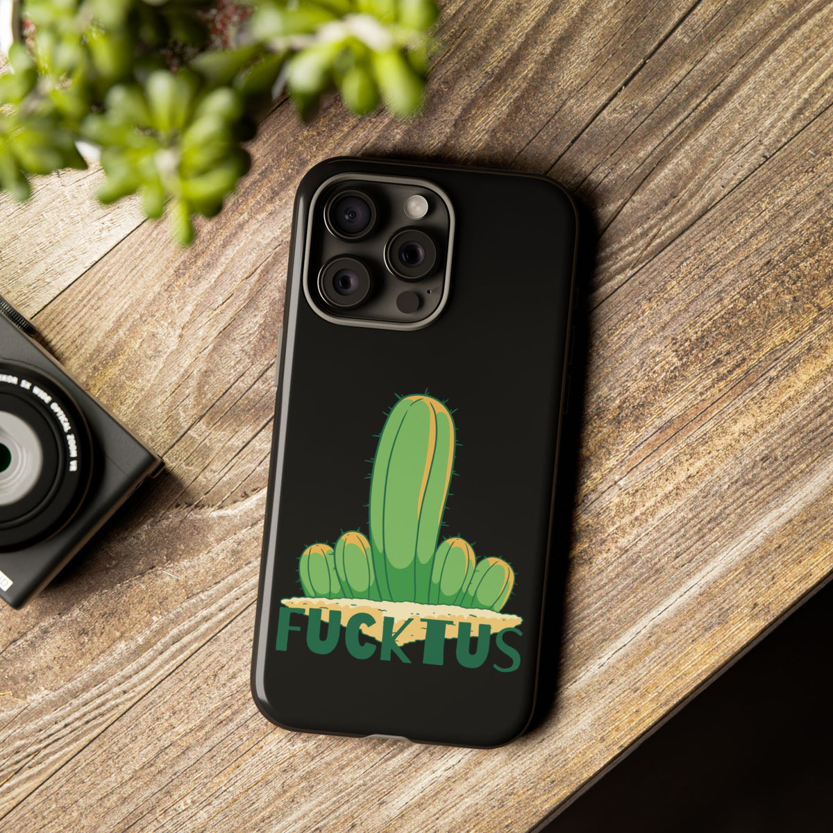 Cactus Phone Case