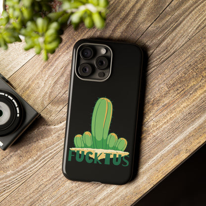Cactus Phone Case
