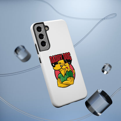 Daddy Dog Impact-Resistant Phone Case