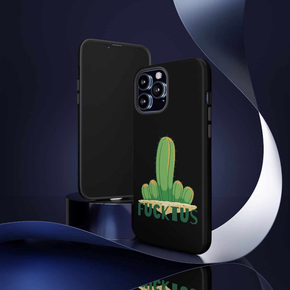 Cactus Phone Case