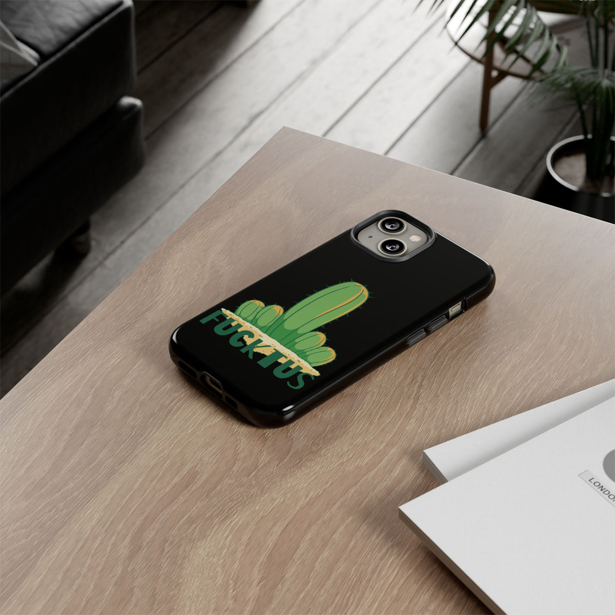 Cactus Phone Case