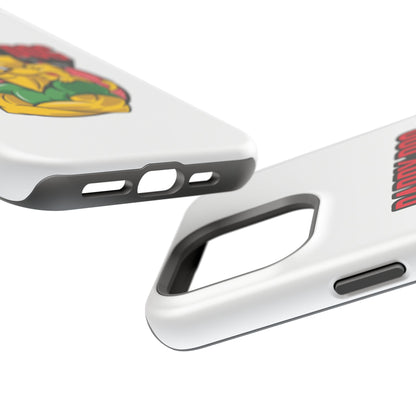 Daddy Dog Impact-Resistant Phone Case