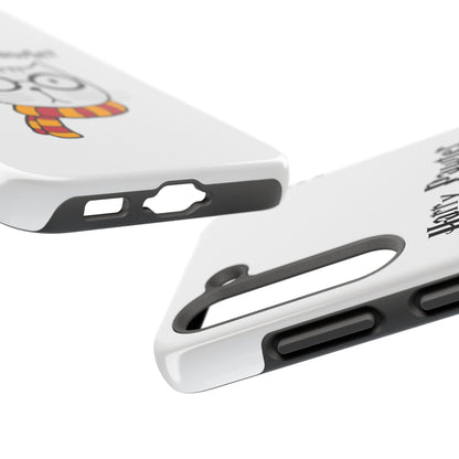 Phone Case - Harry Pawter The Purrfect Wizard Cat Design