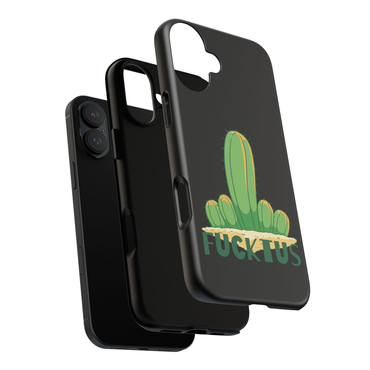Cactus Phone Case
