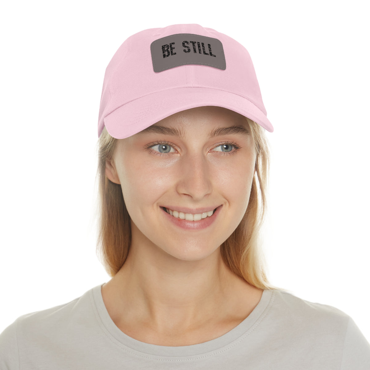 Inspirational Hat Be Still