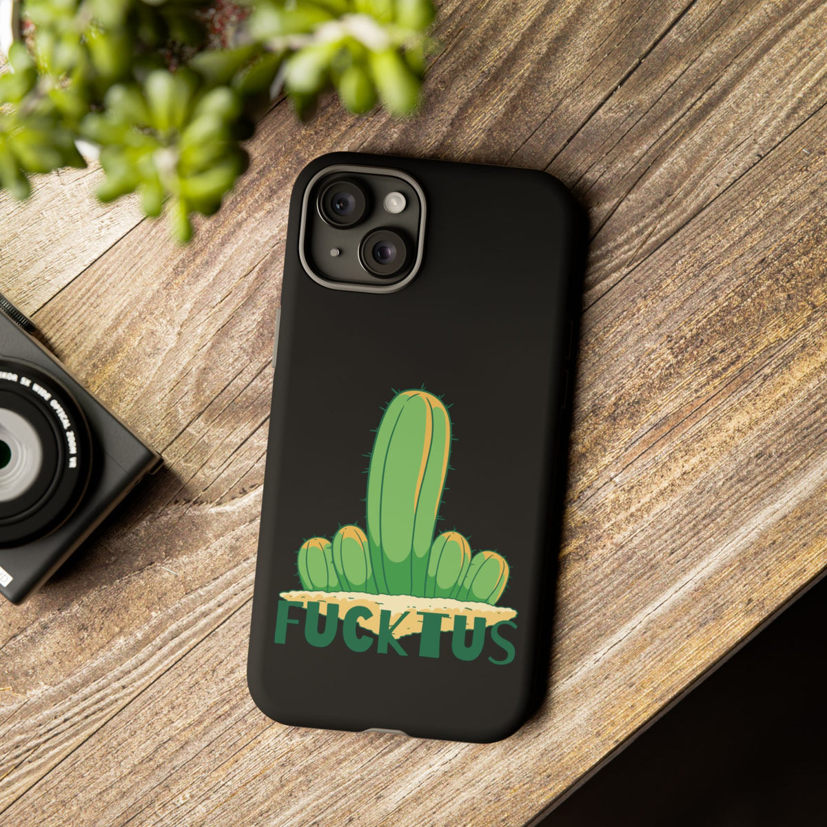 Cactus Phone Case