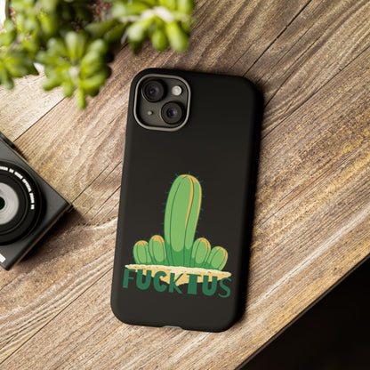 Cactus Phone Case