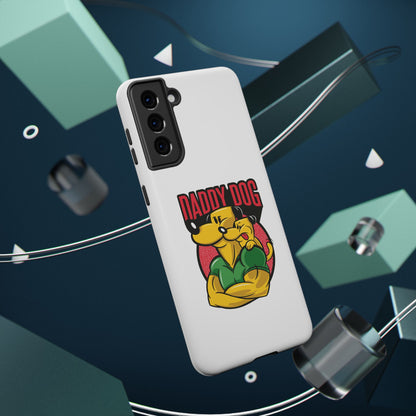 Daddy Dog Impact-Resistant Phone Case