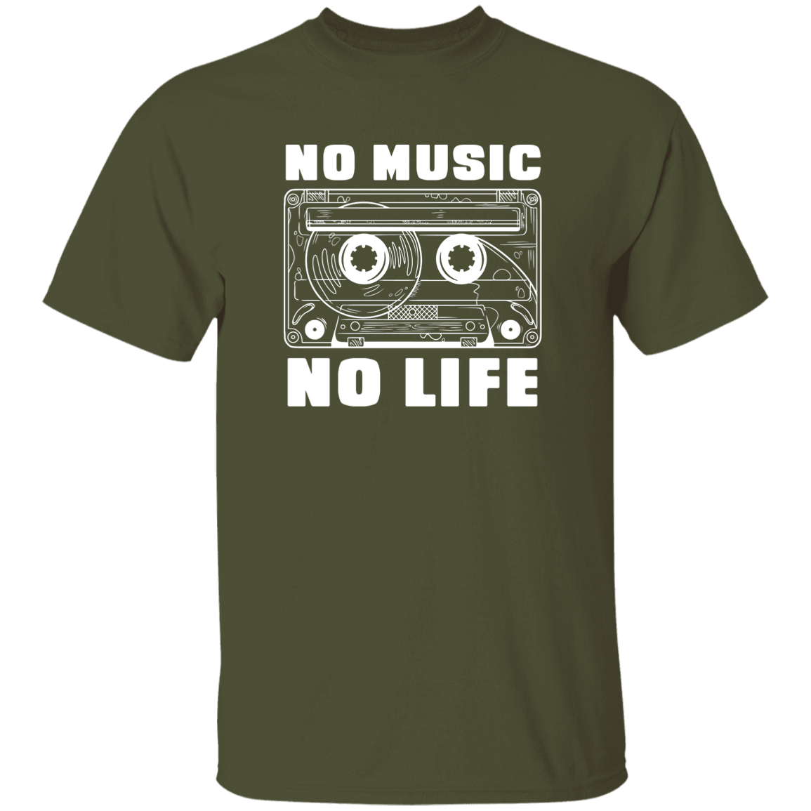 Music Life T-Shirt