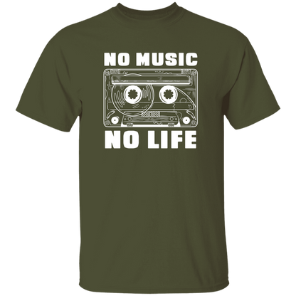 Music Life T-Shirt