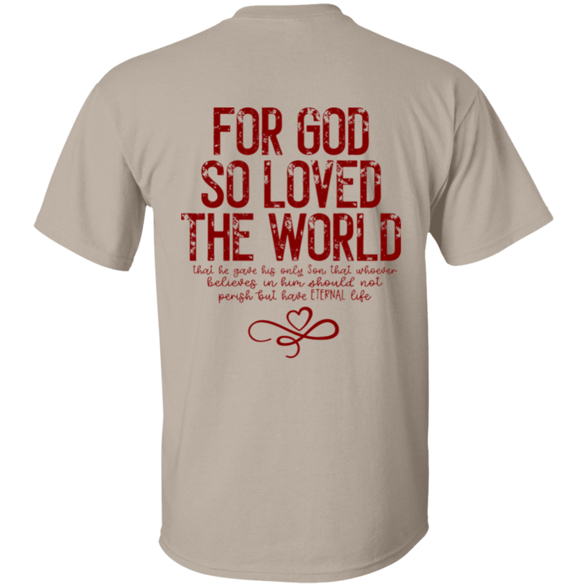 John 3:16 T-Shirt