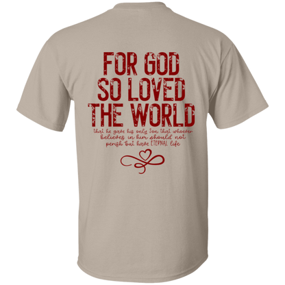 John 3:16 T-Shirt