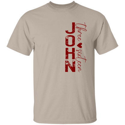 John 3:16 T-Shirt