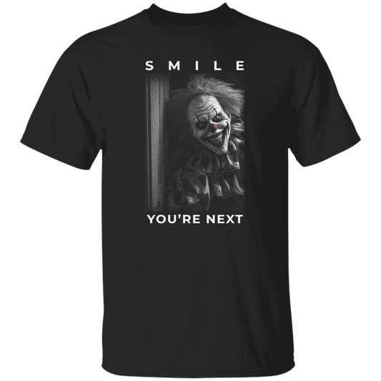 Halloween Clown Shirt – Smile You're Next!