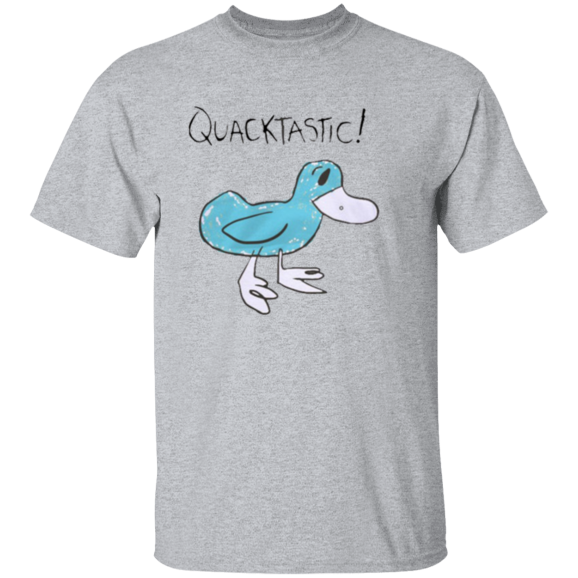 Quacktastic Funny T Shirt